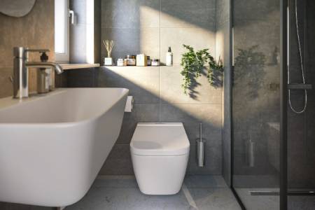 Professional Bathroom renders in Sydney
