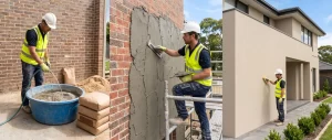 Quality cement rendering in Sydney